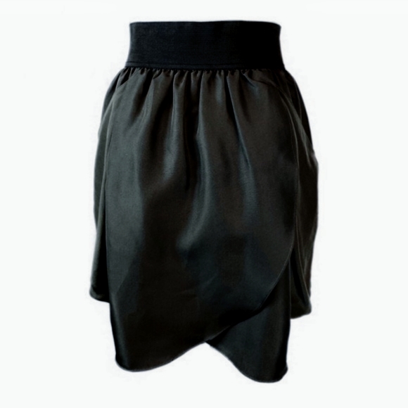 Wilfred Silk Tulip Skirt - Picture 1 of 6